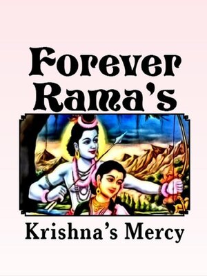 cover image of Forever Rama's